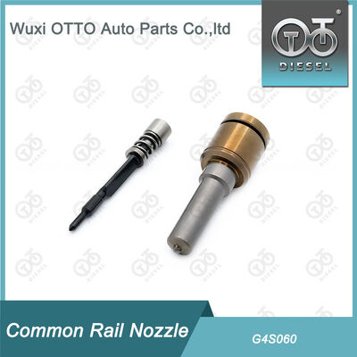 G4S060 Diesel Injector Nozzle for Toyota Hilux Fortuner 2.8L 1GD-FTV, Fits Injectors 23670-0E070/23670-08040/23670-09460, Common Rail Fuel Injection Nozzle