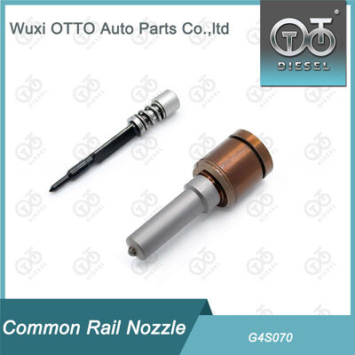 G4S070 Denso Common Rail Nozzle For Injector 23670-0E060/295700-1110/295700-1140