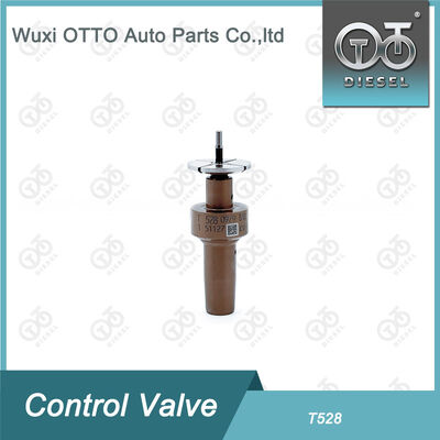 Control Valve Cap T528 Common Rail Injector Valve Seat For 0445110***Series