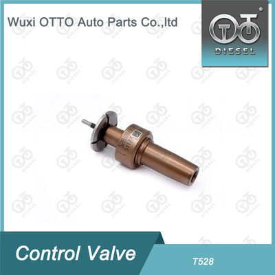 Control Valve Cap T528 Common Rail Injector Valve Seat For 0445110***Series