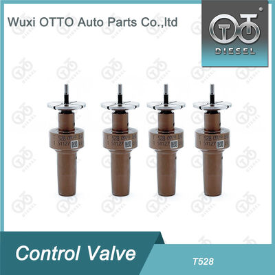 Control Valve Cap T528 Common Rail Injector Valve Seat For 0445110***Series