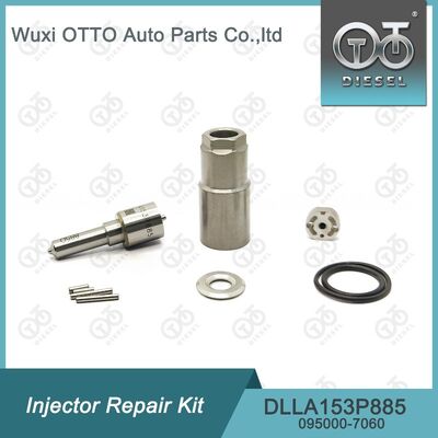 High-speed Steel Denso Injector Repair Kit for 095000-7060/581# with DLLA153P885 Nozzle