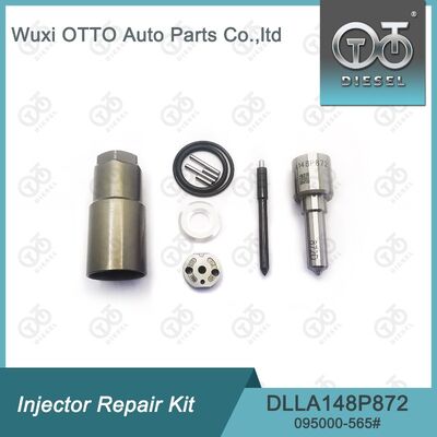 High-speed Steel Denso Injector Repair Kit for Injector 095000-5650 with DLLA148P872 Nozzle