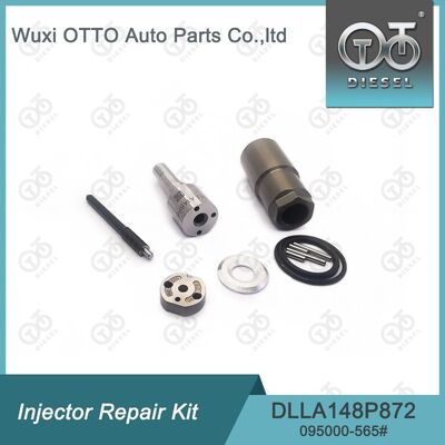 High-speed Steel Denso Injector Repair Kit for Injector 095000-5650 with DLLA148P872 Nozzle