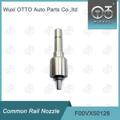 F00VX50128 / F00 VX 50128 Bosch Piezo Nozzle For Injectors 0445120385 / 0445120386