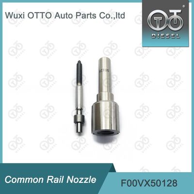 F00VX50128 / F00 VX 50128 Bosch Piezo Nozzle For Injectors 0445120385 / 0445120386