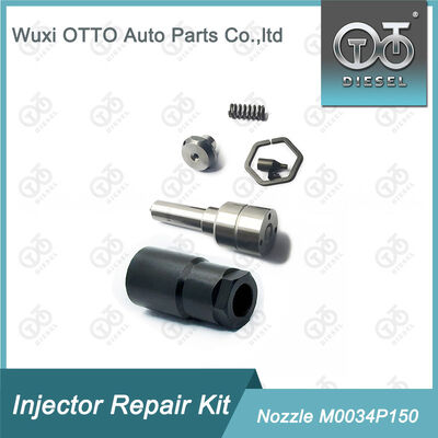 Siemens VDO Injector Repair Kit for 4Q9K-546-AA / CK4Q-9K546-AA / A2C8139490080 with Nozzle M0034P150