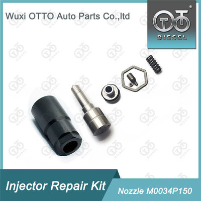 Siemens VDO Injector Repair Kit for 4Q9K-546-AA / CK4Q-9K546-AA / A2C8139490080 with Nozzle M0034P150