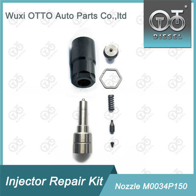 Siemens VDO Injector Repair Kit for 4Q9K-546-AA / CK4Q-9K546-AA / A2C8139490080 with Nozzle M0034P150