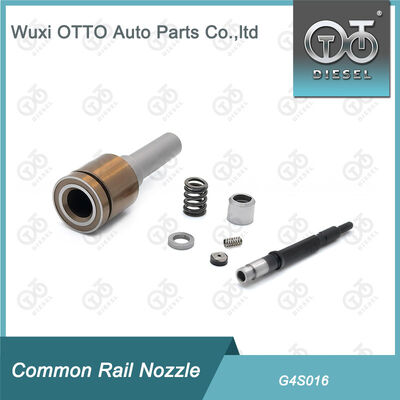 G4S016 Common Rail Nozzle for Denso Injector 295700-0101 Kubota 1J508-53051 Diesel Engine Parts