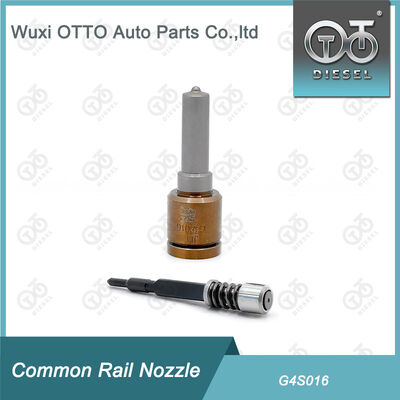 G4S016 Common Rail Nozzle for Denso Injector 295700-0101 Kubota 1J508-53051 Diesel Engine Parts