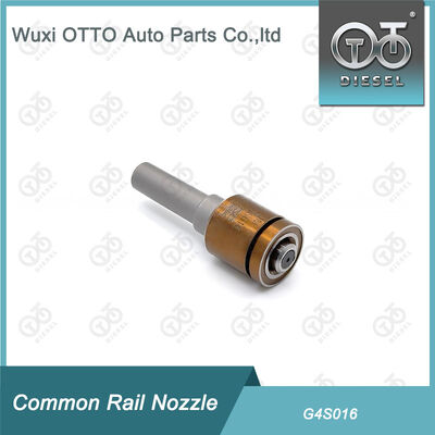 G4S016 Common Rail Nozzle for Denso Injector 295700-0101 Kubota 1J508-53051 Diesel Engine Parts