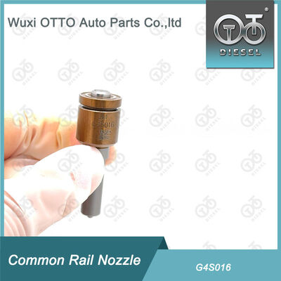 G4S016 Common Rail Nozzle for Denso Injector 295700-0101 Kubota 1J508-53051 Diesel Engine Parts