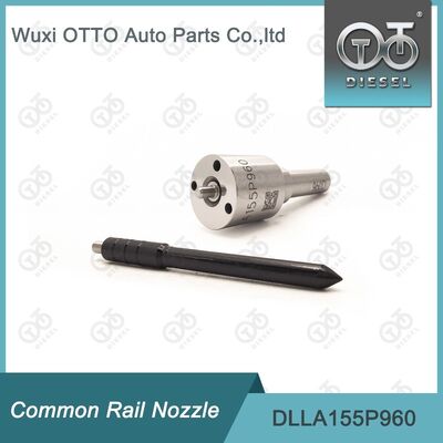 DLLA155P960 Denso Common Rail Nozzle For Toyota Injectors 095000-668#