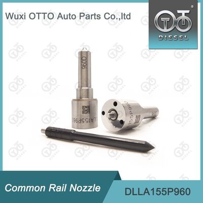 DLLA155P960 Denso Common Rail Nozzle For Toyota Injectors 095000-668#