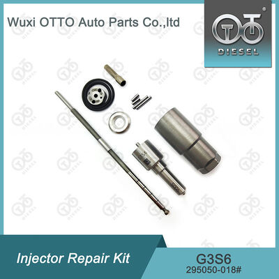 Denso Repair Kit For Injector 23670-0L090  294050-0521 G3S6