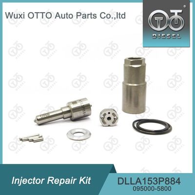Denso Injector Repair Kit For 095000-5800/5801 With Nozzle DLLA153P884