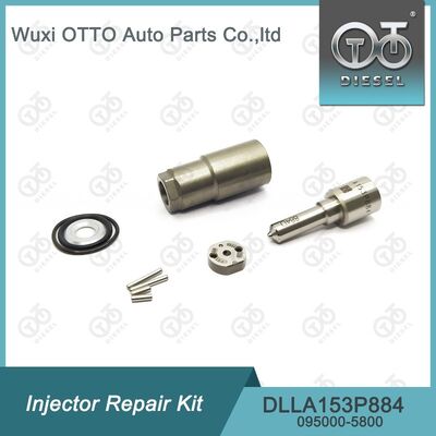 Denso Injector Repair Kit For 095000-5800/5801 With Nozzle DLLA153P884
