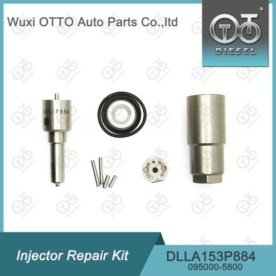 Denso Injector Repair Kit For 095000-5800/5801 With Nozzle DLLA153P884