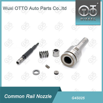 Common Rail Diesel Fuel Injector G4S025 Nozzle For Denso Injector 