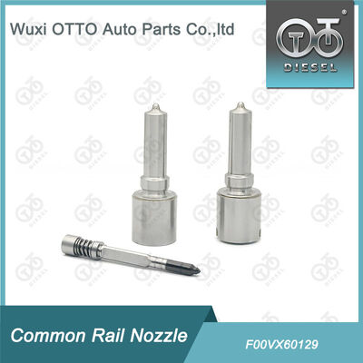 Diesel Piezo Injector Nozzle F00VX60129 for Injector 445124033 Applied FORD