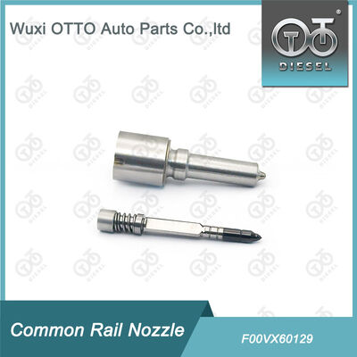 Diesel Piezo Injector Nozzle F00VX60129 for Injector 445124033 Applied FORD