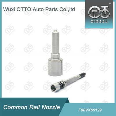 Diesel Piezo Injector Nozzle F00VX60129 for Injector 445124033 Applied FORD