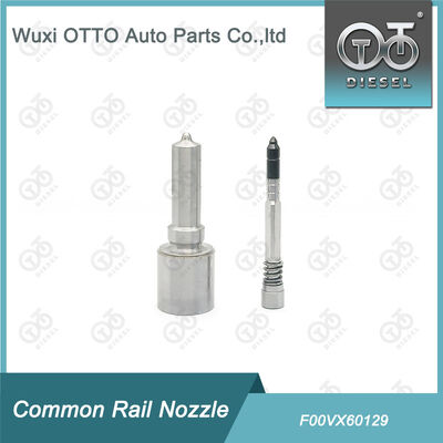 Diesel Piezo Injector Nozzle F00VX60129 for Injector 445124033 Applied FORD