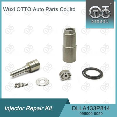 Denso Injector Repair Kit For Injectors 095000-5050 Nozzle DLLA133P814