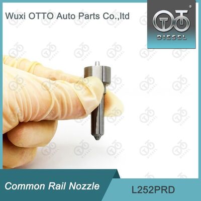 L252PRD High-speed Steel Common Rail Nozzle for EJBR05001D Fuel Injector