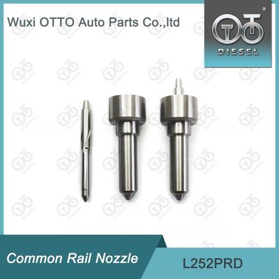 L252PRD High-speed Steel Common Rail Nozzle for EJBR05001D Fuel Injector
