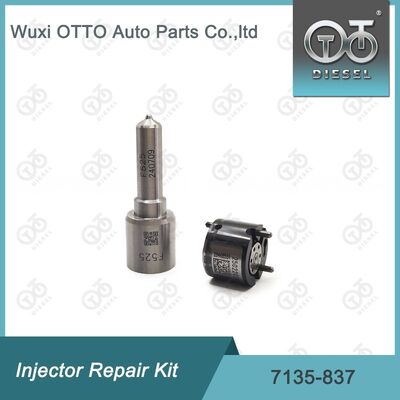 7135-837 Delphi Injector Repair Kit Nozzle-Valve Kit Nozzle-CVA Kit Include Nozzle F525 And Valve 28468551