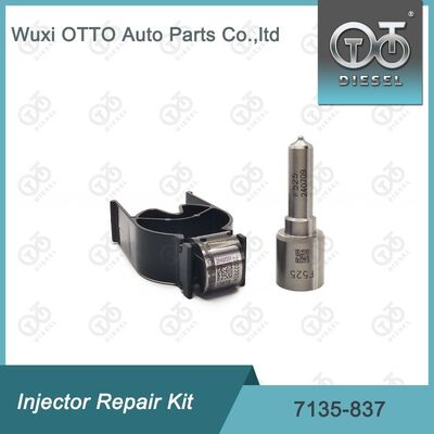 7135-837 Delphi Injector Repair Kit Nozzle-Valve Kit Nozzle-CVA Kit Include Nozzle F525 And Valve 28468551