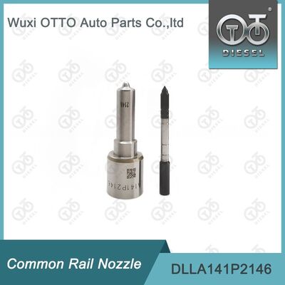 DLLA141P2146 Common Rail Injector Nozzle For Injectors 0445120134