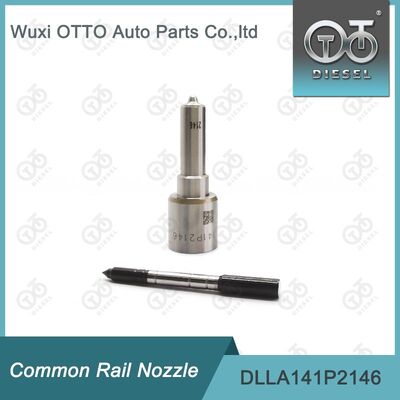 DLLA141P2146 Common Rail Injector Nozzle For Injectors 0445120134