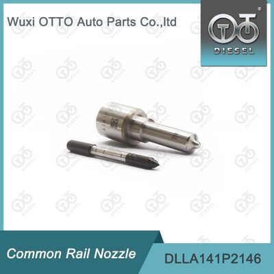 DLLA141P2146 Common Rail Injector Nozzle For Injectors 0445120134