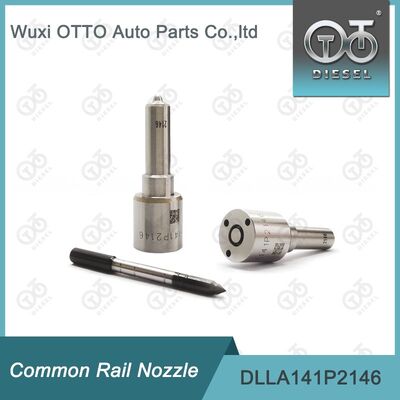 DLLA141P2146 Common Rail Injector Nozzle For Injectors 0445120134