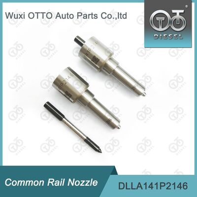 DLLA141P2146 Common Rail Injector Nozzle For Injectors 0445120134
