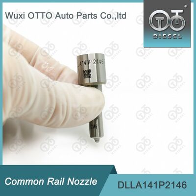 DLLA141P2146 Common Rail Injector Nozzle For Injectors 0445120134