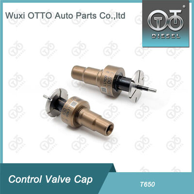 Common Rail Injector Control Valve Cap T650
