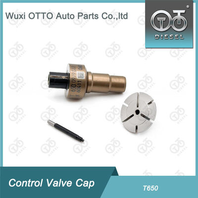 Common Rail Injector Control Valve Cap T650