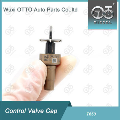 Common Rail Injector Control Valve Cap T650