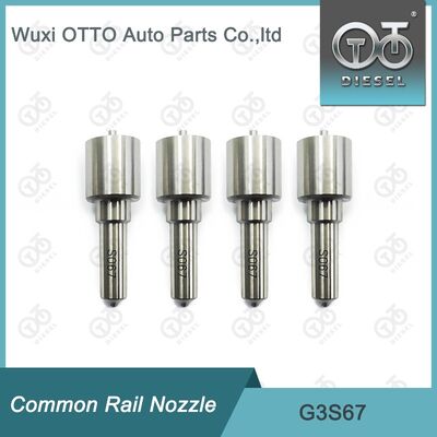 G3S67 Denso Common Rail Nozzle For Injectors 295050-1330