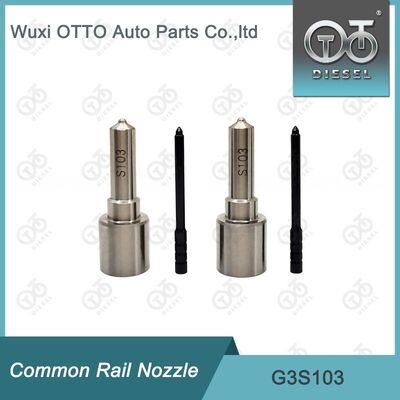 G3S103 Denso Common Rail Nozzle For Injectors 295050-1950 8-98247354-0