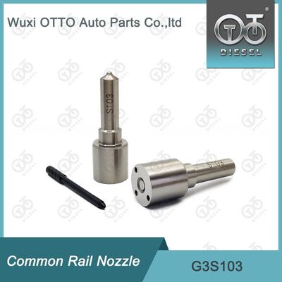 G3S103 Denso Common Rail Nozzle For Injectors 295050-1950 8-98247354-0