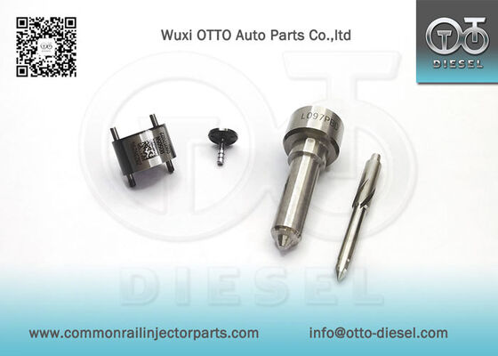 Nozzle-CVA Kit 7135 - 659 Injector Nozzle Repair Kit Include Nozzle L097PBD And Valve 28239294
