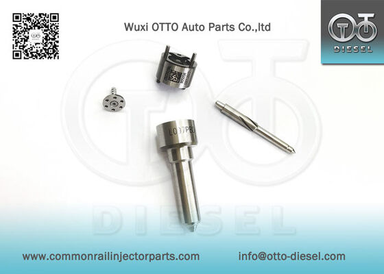 Nozzle-CVA Kit 7135 - 659 Injector Nozzle Repair Kit Include Nozzle L097PBD And Valve 28239294