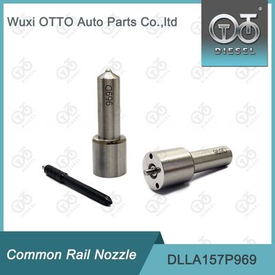 DLLA157P969 Denso Common Rail Nozzle  For Injector 095000-862# / 972#
