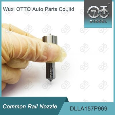 DLLA157P969 Denso Common Rail Nozzle  For Injector 095000-862# / 972#