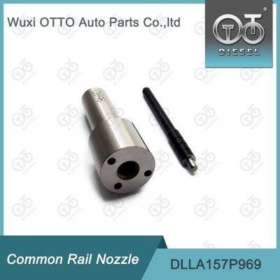 DLLA157P969 Denso Common Rail Nozzle  For Injector 095000-862# / 972#